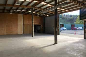 Huge Building and Big Yard Space