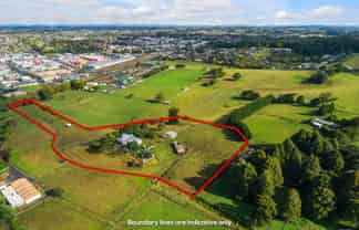 120 Station Road, Pukekohe