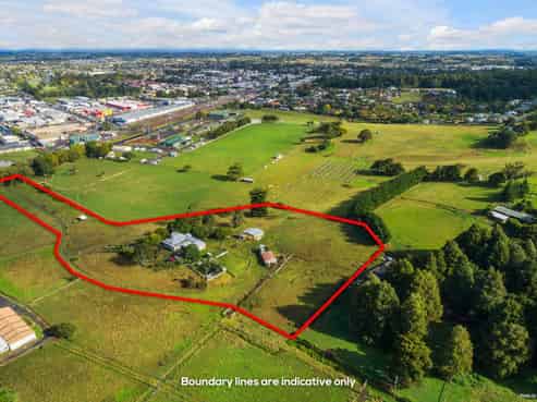 120 Station Road, Pukekohe