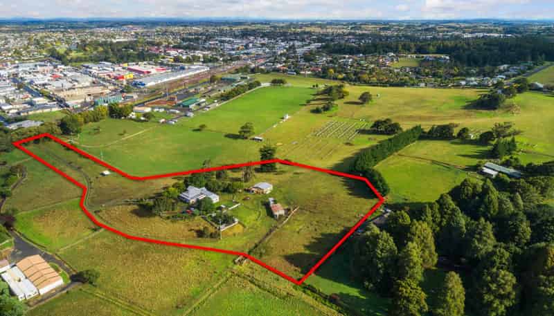 120 Station Road, Pukekohe