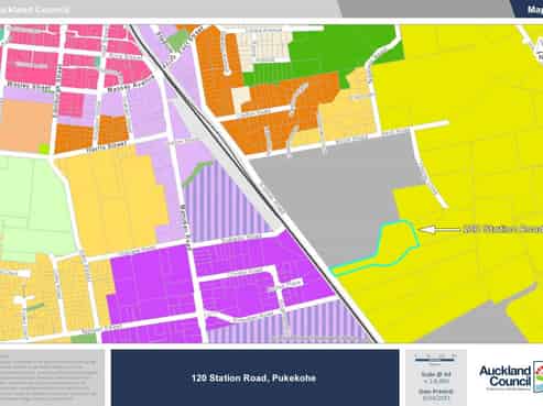 120 Station Road, Pukekohe