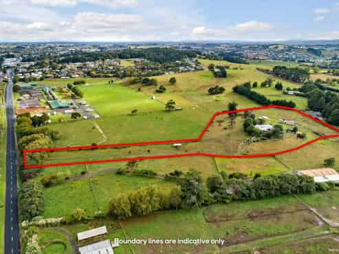 120 Station Road, Pukekohe