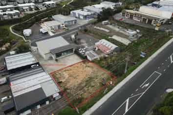 UNIQUE LAND OPPORTUNITY!!!