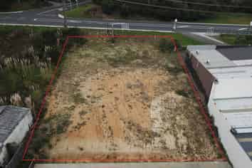 UNIQUE LAND OPPORTUNITY!!!