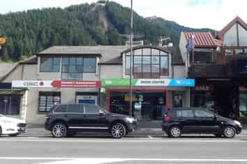 Prime location for sub lease- Available now