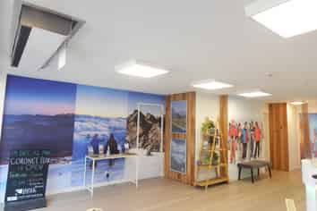 Prime location for sub lease- Available now