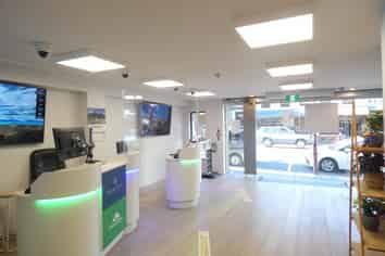 Prime location for sub lease- Available now