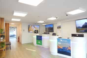 Prime location for sub lease- Available now