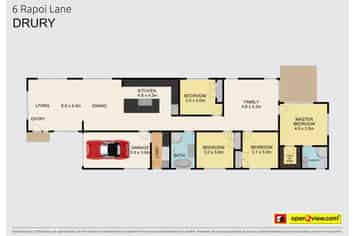 6 Rapoi Lane, Drury