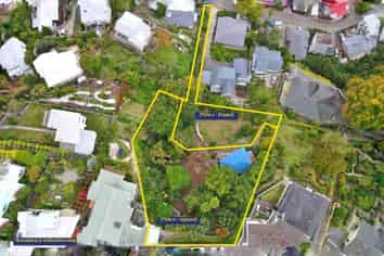 Rare Development Opportunity 2,208m² Land Package