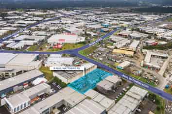 2 x Brand New Industrial Units – Secure Now!