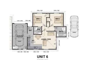 6/72-74 Marshall Street, Fairfield