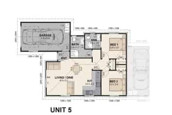 5/72-74 Marshall Street, Fairfield