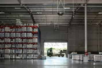 High stud industrial facility in St Johns