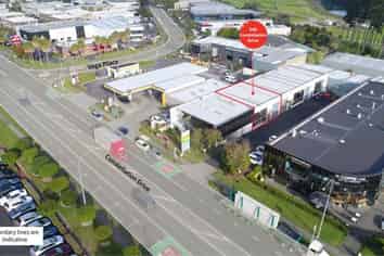 High warehouse ratio 273sqm Constellation Dr