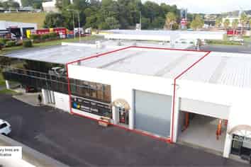 High warehouse ratio 273sqm Constellation Dr