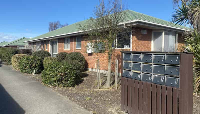 1/287 Riccarton Road, Riccarton
