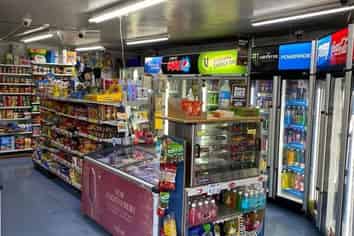 DAIRY WITH LOTTO ON MAIN ROAD