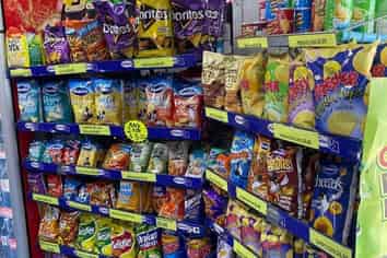 DAIRY WITH LOTTO ON MAIN ROAD