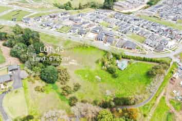 Lot 45/323 Flat Bush School Road, Flat Bush