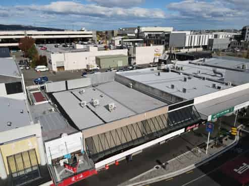 Riccarton Road retail