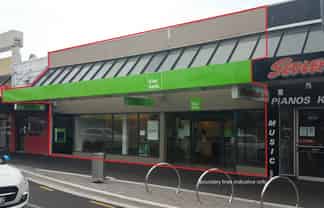 Riccarton Road retail