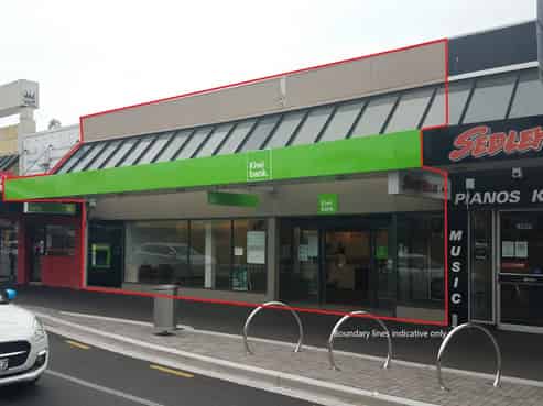 Riccarton Road retail