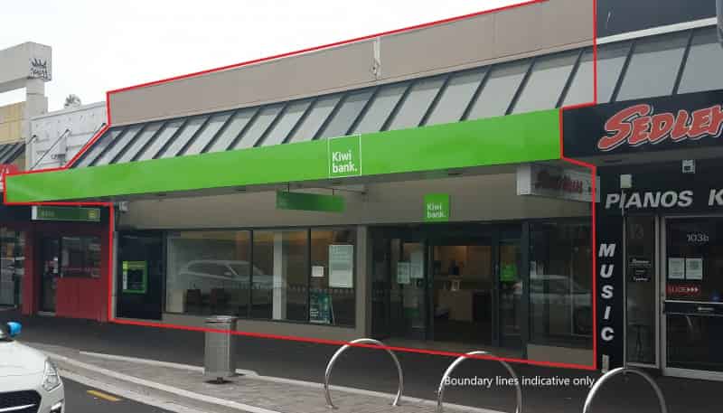 103 Riccarton Road, Riccarton