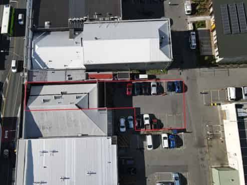 Riccarton Road retail