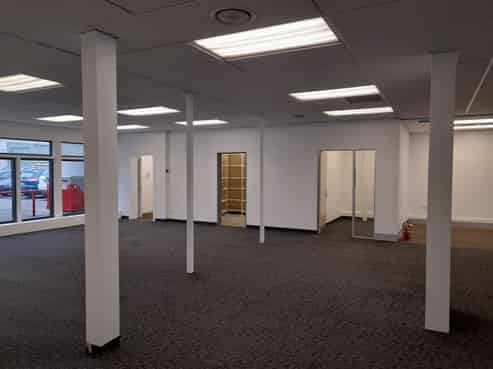 Riccarton Road retail