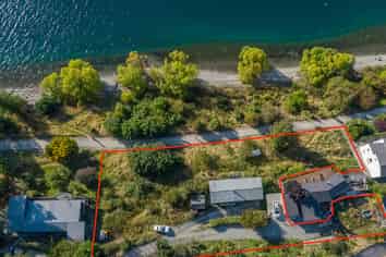 Prime Queenstown Development Site