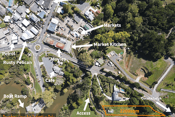 Auckland - Address withheld