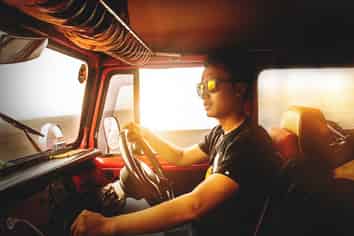 Canterbury General Freight Transport Business