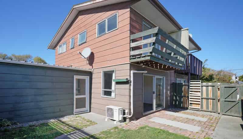 4/477 Hereford Street, Linwood