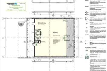 Brand New Building on Colombo Street