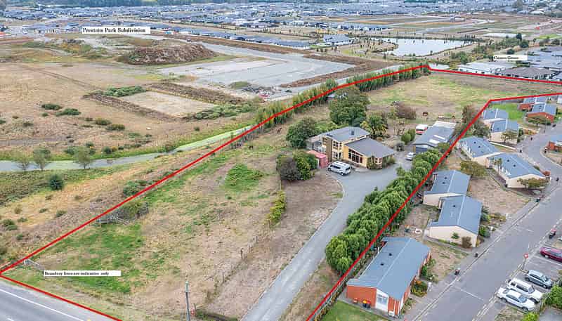 205 Mairehau Road, Burwood