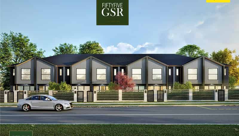 Lot 2, 55 Great South Road, Papakura