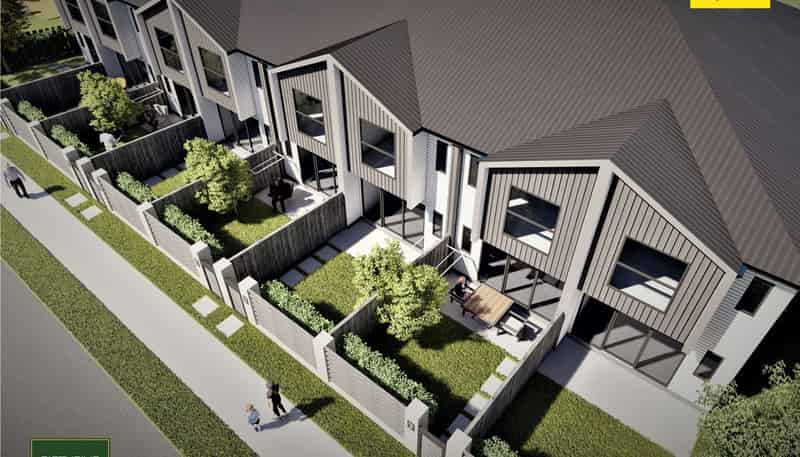 Lot 3, 55 Great South Road, Papakura