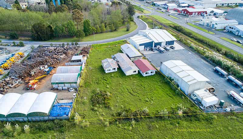  Fertilizer Road, Port Whangarei