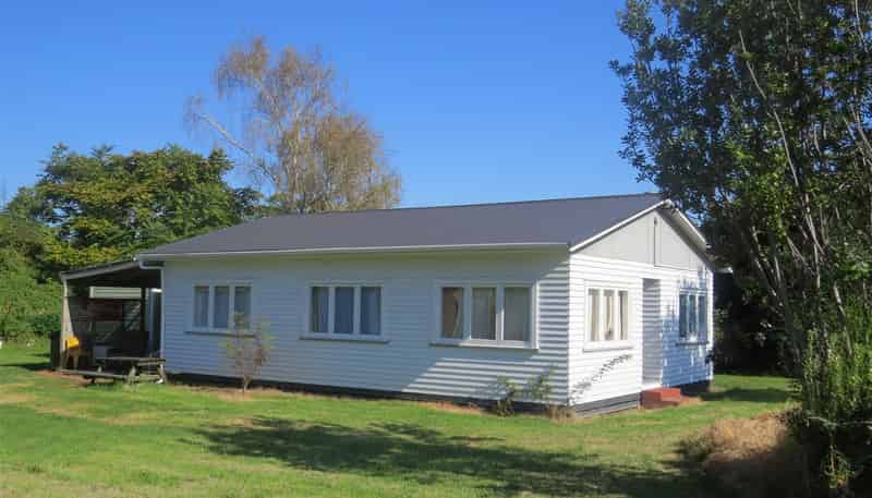 14 Bridge Street, Edgecumbe