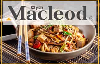 Exquisite Donburi Establishment