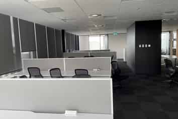 High Quality, A-Grade Office - Available Now!