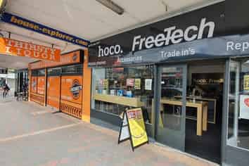 Main Road Birkenhead Retail for Lease