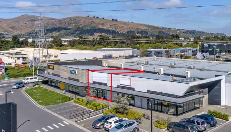 3/987 Ferry Road, Ferrymead