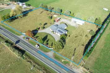 17 Geraldine Fairlie Hwy, Geraldine