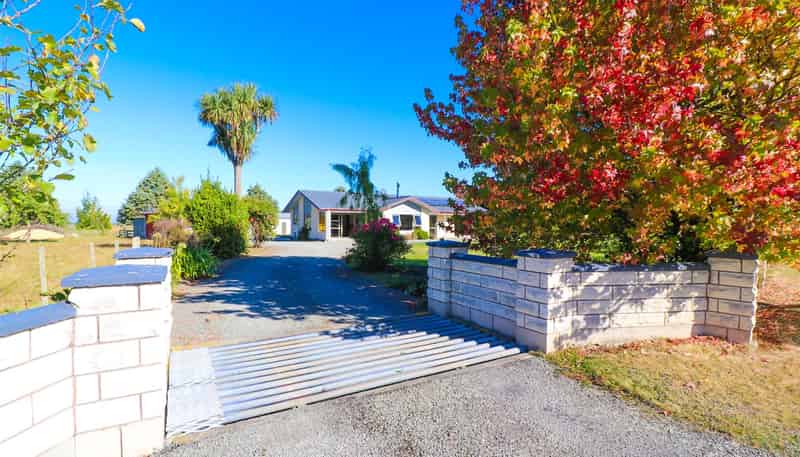 17 Geraldine Fairlie Hwy, Geraldine