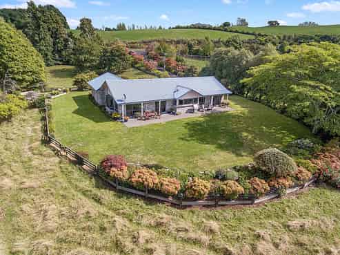 144 Mairoa Road, Piopio