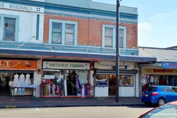 GREAT EXPOSURE - OTAHUHU RETAIL