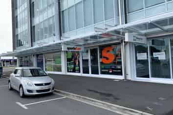 BRAND NEW A-GRADE RETAIL OR OFFICE SPACE