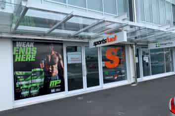 BRAND NEW A-GRADE RETAIL OR OFFICE SPACE